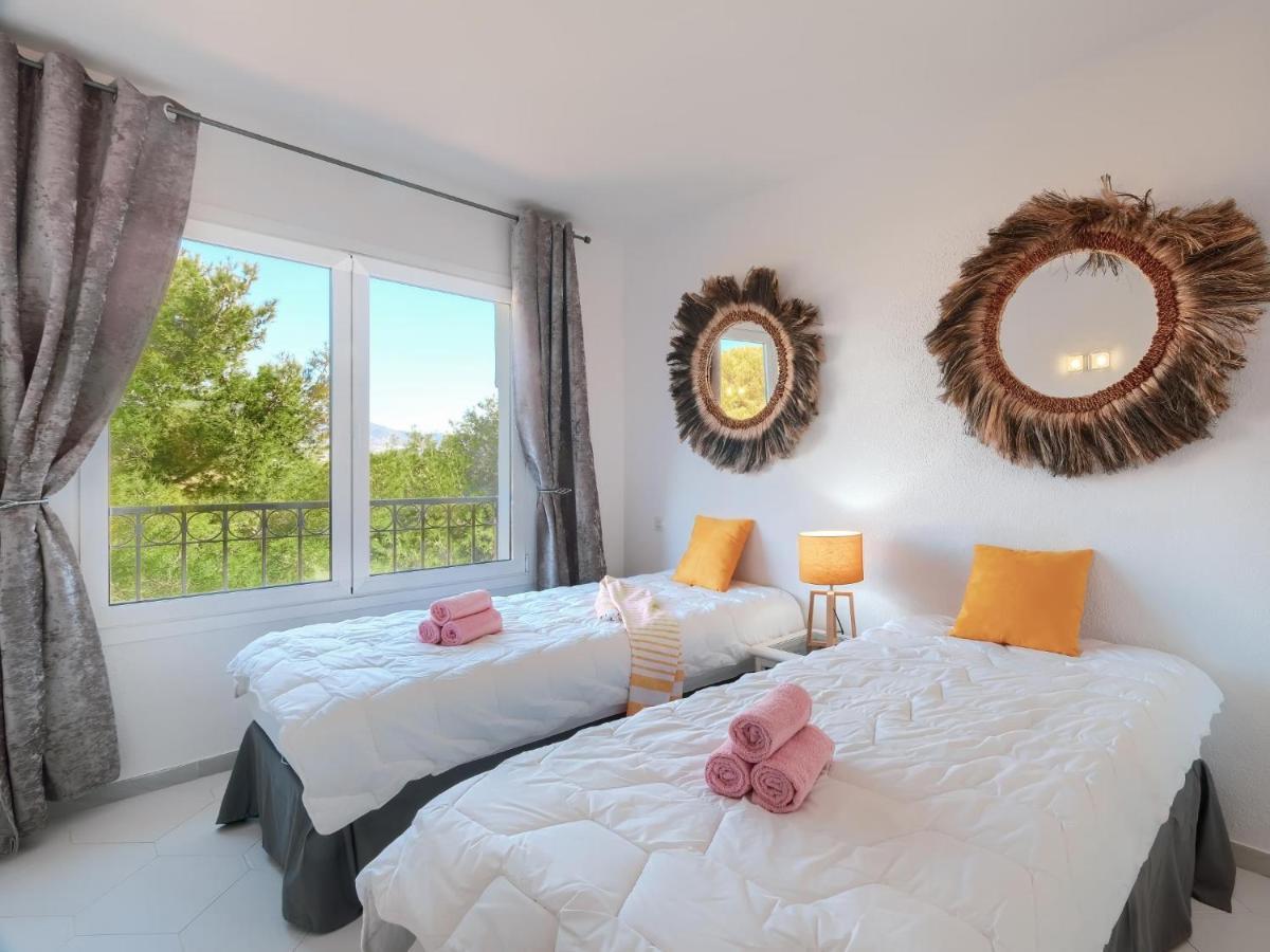 Rancho B Penthouse, 2 Pools, Views And Wifi Apartamento La Cala De Mijas Exterior foto