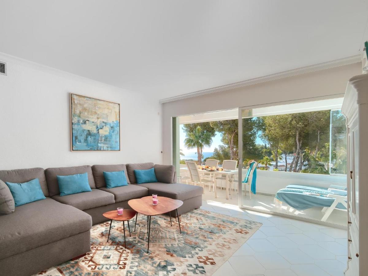 Rancho B Penthouse, 2 Pools, Views And Wifi Apartamento La Cala De Mijas Exterior foto
