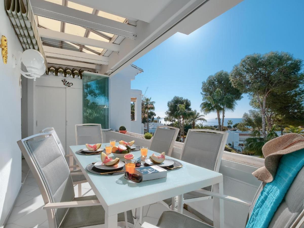 Rancho B Penthouse, 2 Pools, Views And Wifi Apartamento La Cala De Mijas Exterior foto