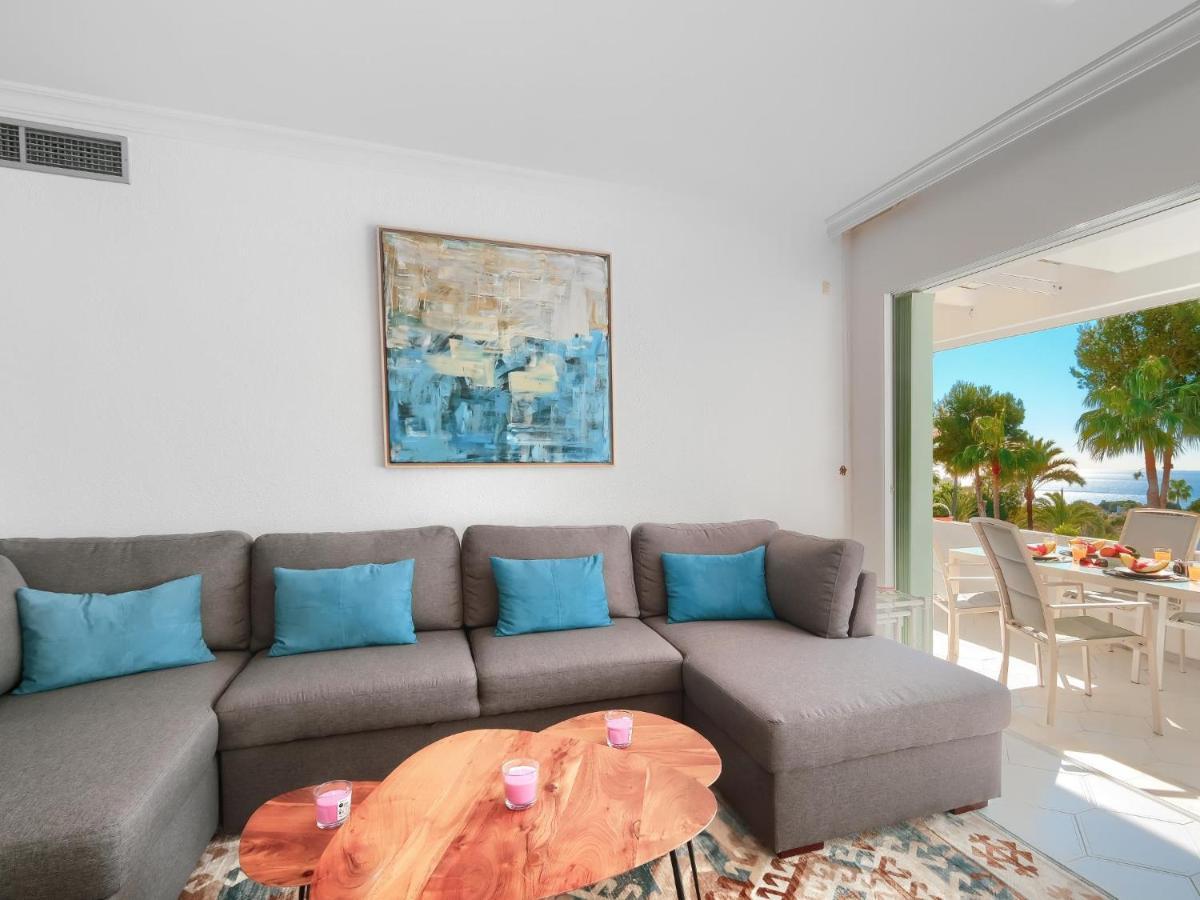 Rancho B Penthouse, 2 Pools, Views And Wifi Apartamento La Cala De Mijas Exterior foto